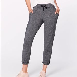 Lululemon On The Fly Pants